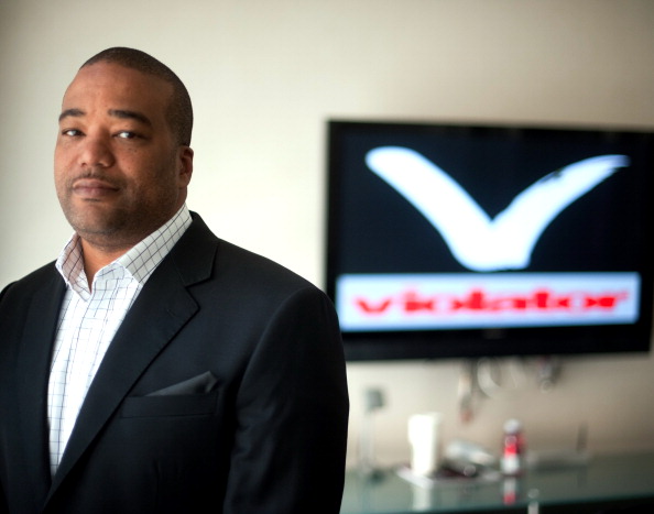 Chris Lighty