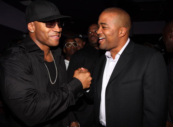 LL Cool J's "Exit 13" Album Release Party