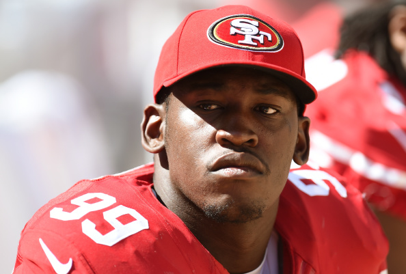 San Diego Chargers v San Francisco 49ers