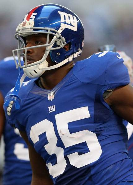 Andre Brown