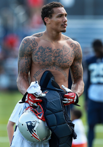 New England Patriots Practice