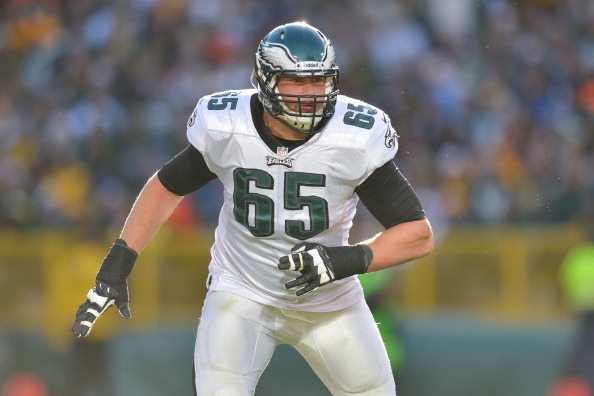 Lane Johnson