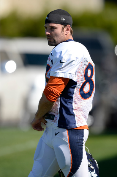 Denver Broncos camp