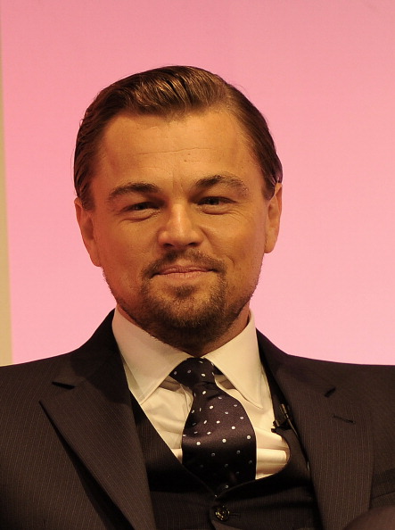 Leonardo DiCaprio