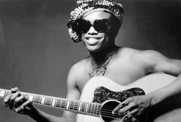 Bobby Womack