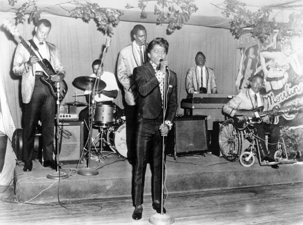 James Brown