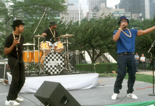 Run DMC