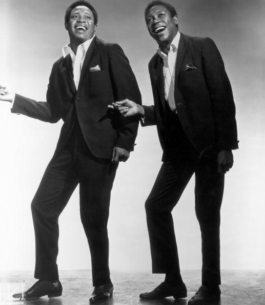 Sam and Dave
