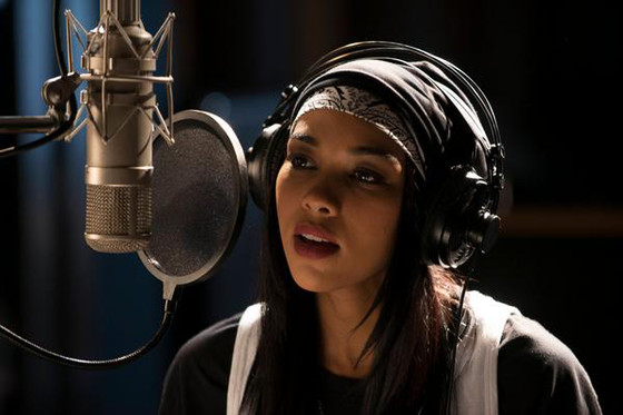 The Aaliyah biopic is a social media disaster