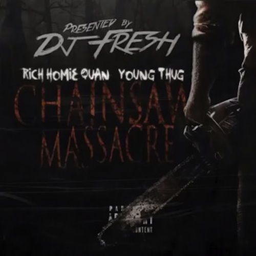 Chainsaw Massacre (Artwork)