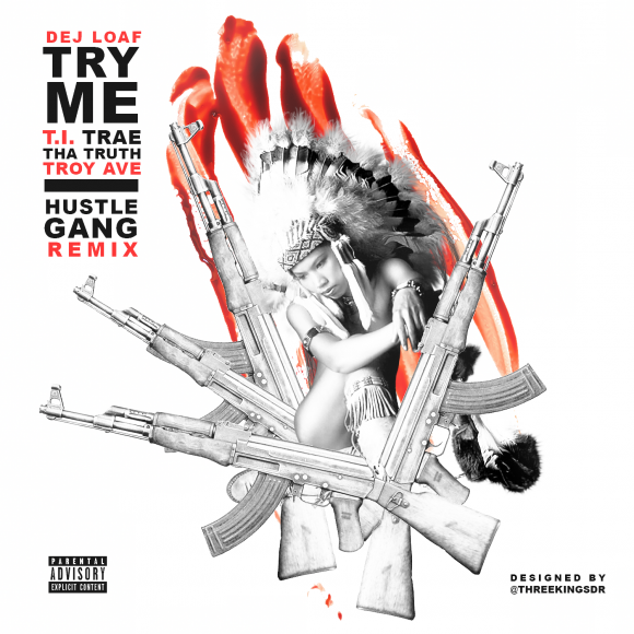 Hustle Gang - Try Me