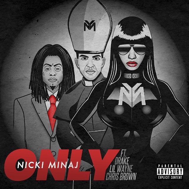 nicki minaj only