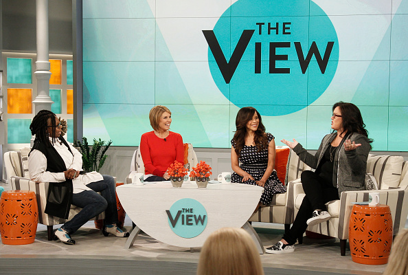 ABC's "The View" - Season 18