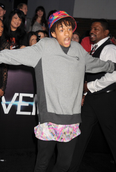 "Divergent" - Los Angeles Premiere - Arrivals