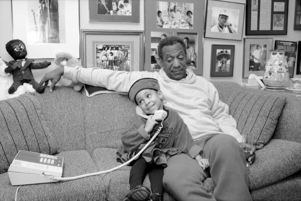 Scene From 'The Cosby Show'