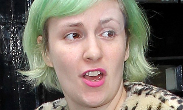 lena dunham