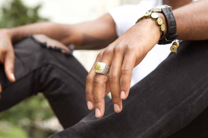 Luke James