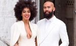Solange gets married