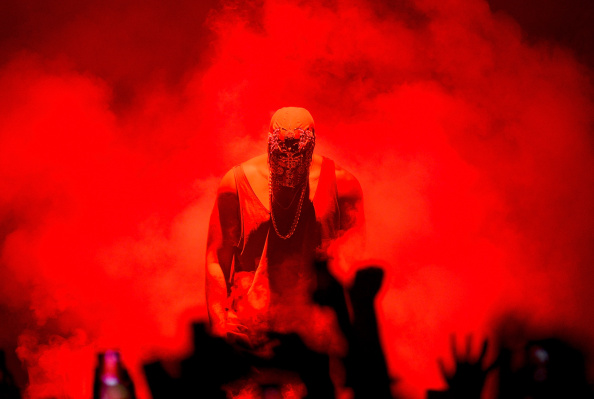 Kanye West - The Yeezus Tour BRISBANE