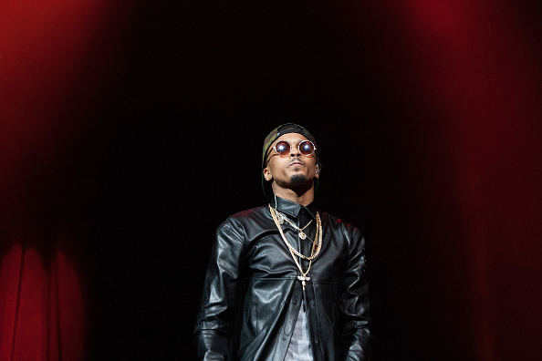 August Alsina in three-day coma