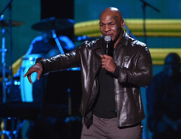 Centric Presents: The 2014 Soul Train Awards - Show