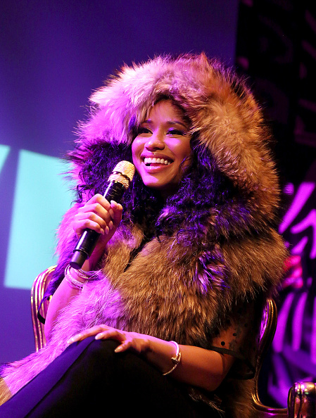 CRWN A Conversation With Elliott Wilson And Nicki Minaj