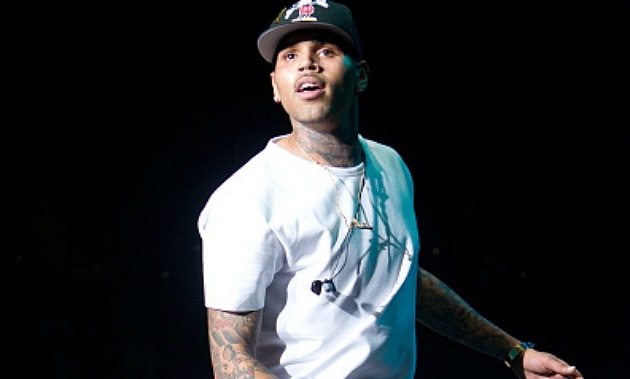 chris brown