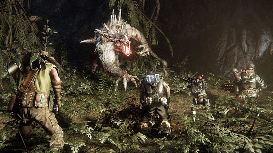 evolve screenshot
