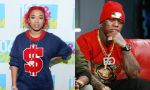 Keyshia Cole fights for Birdman