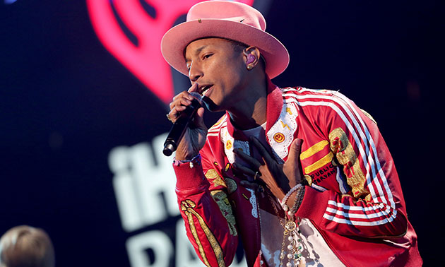 pharrell