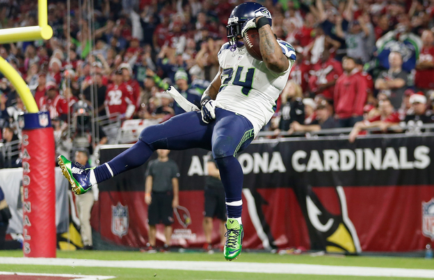 Seattle Seahawks v Arizona Cardinals