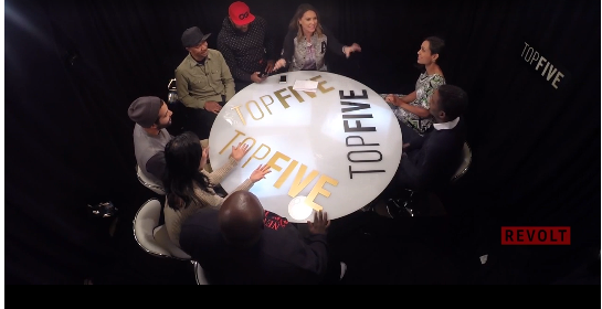Top Five roundtable