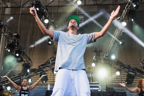 Bumbershoot Festival 2014