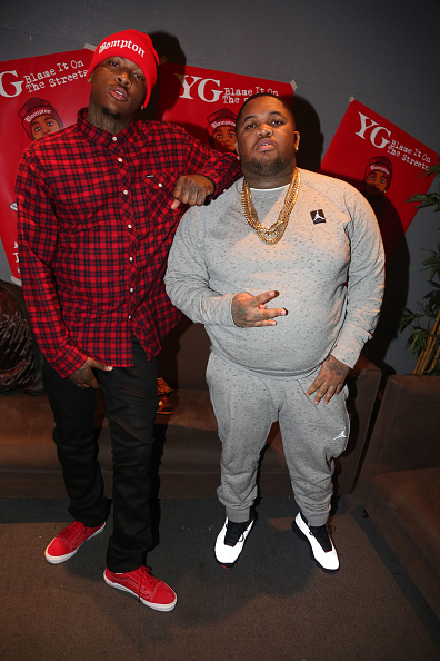 "Blame It On The Streets" Special Screening