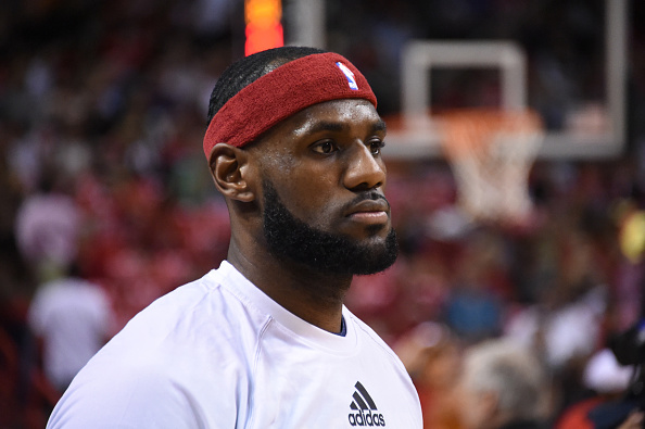 Cleveland Cavaliers v Miami Heat