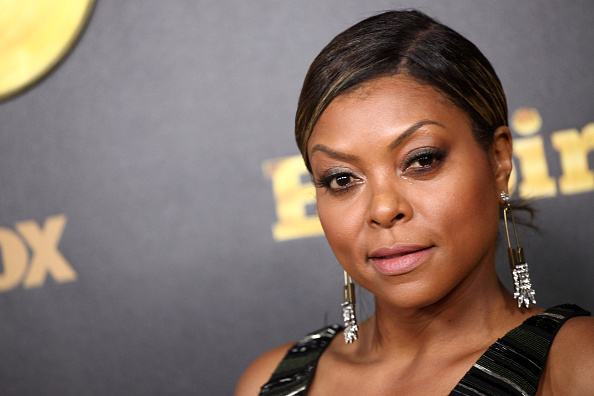 Red Carpet Premiere Of "Empire"