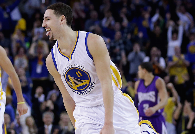 Sacramento Kings v Golden State Warriors