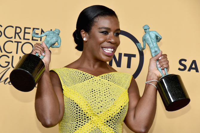 Uzo Aduba