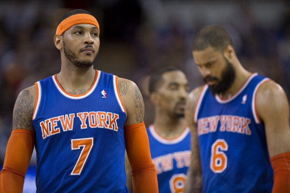 New York at Sacramento