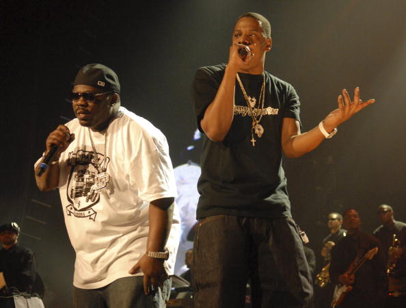 Jay-Z in Concert at Hammerstein Ballroom - November 11, 2007