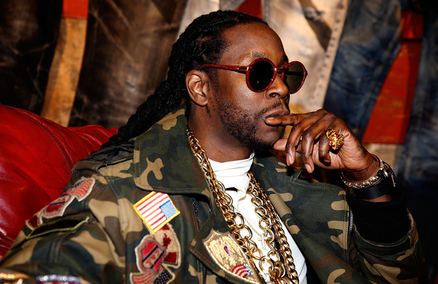 2 Chainz And PRPS Collaboration Event