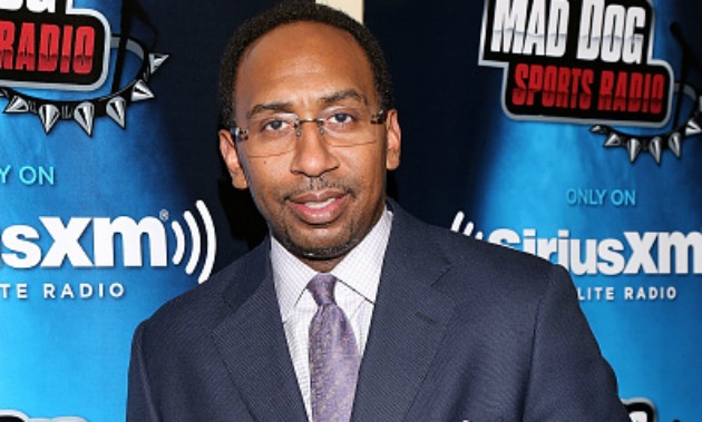 stephen a smith