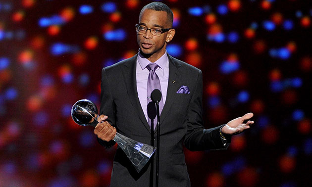Stuart Scott