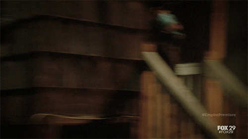 trash can scene empire fox