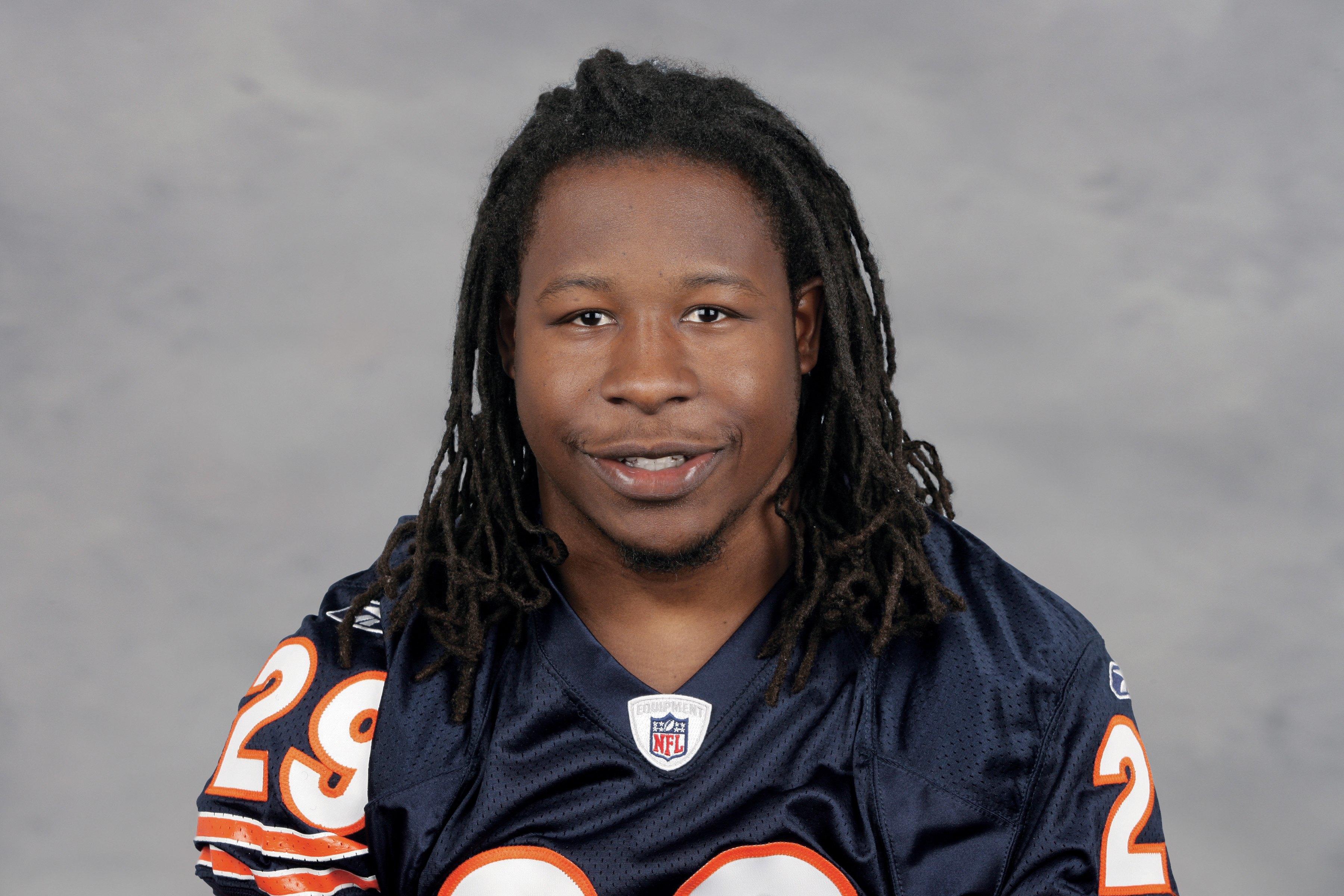 Chicago Bears 2009 Headshots