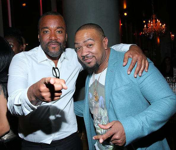 Timbaland Lee Daniels