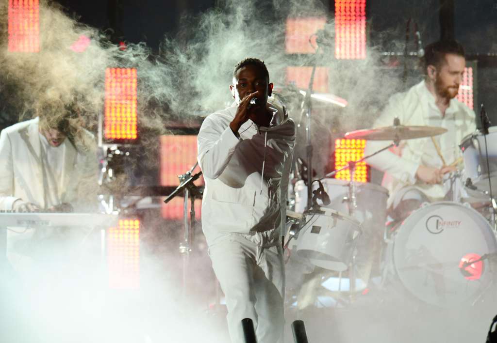 US-MUSIC-GRAMMY AWARDS-SHOW