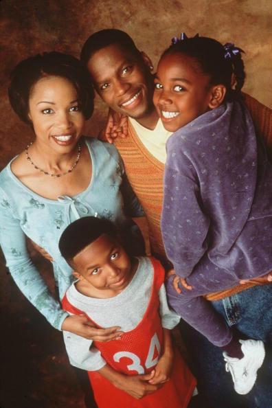 The Hughleys Cast