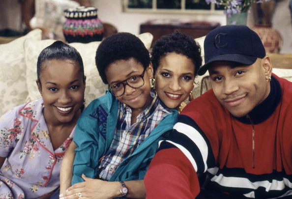 In the House Cast