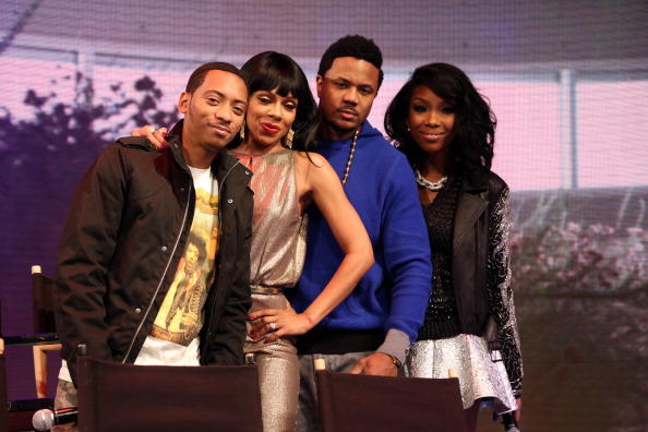 The Game Cast